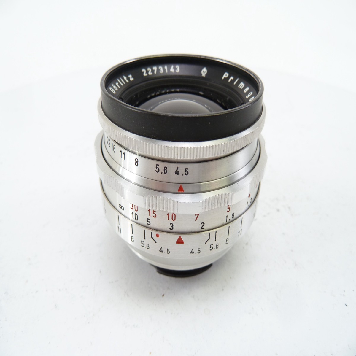 Meyer-Optik Gorlitz Primagon 35MM f4.5 Exakta Mount