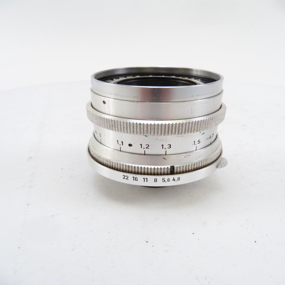 Voightlander Dynaret 100MM F4.8 DKL Mount