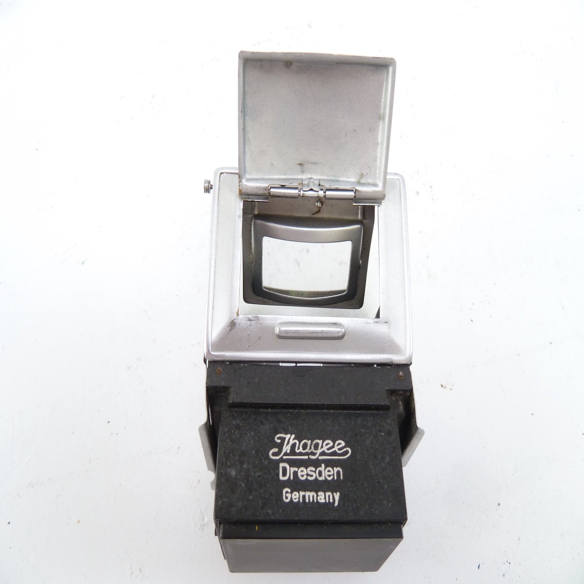Exakta Ihagee Waist Level Finder being sold AS IS