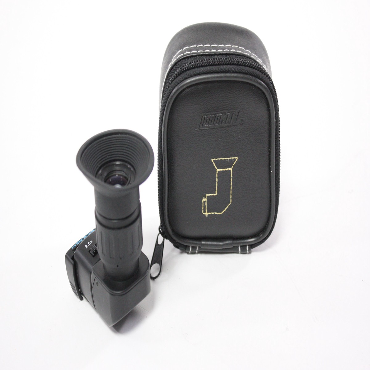 Hoodman H-RAV Eye Piece with Nikon Rectangle 22mm Adapter