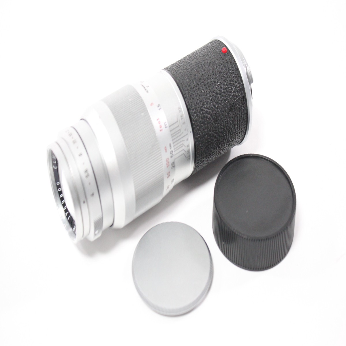 Leitz Wetzlar 135mm f/4 Elmar Lens for Leica M Mount
