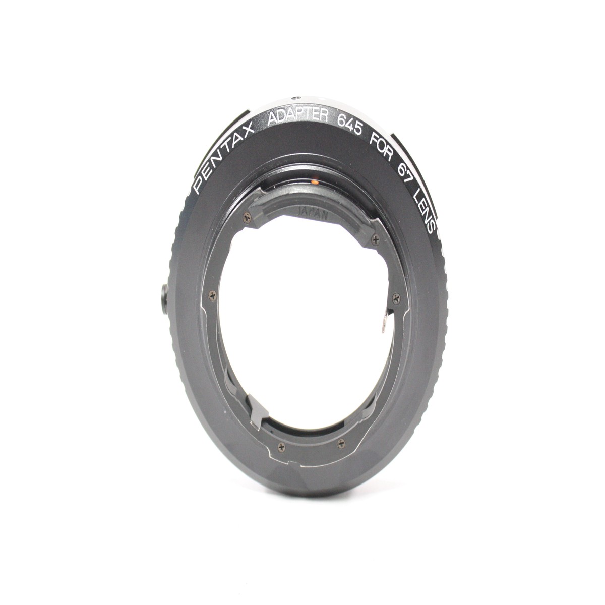 Pentax Adapter 645 for 67 Lens