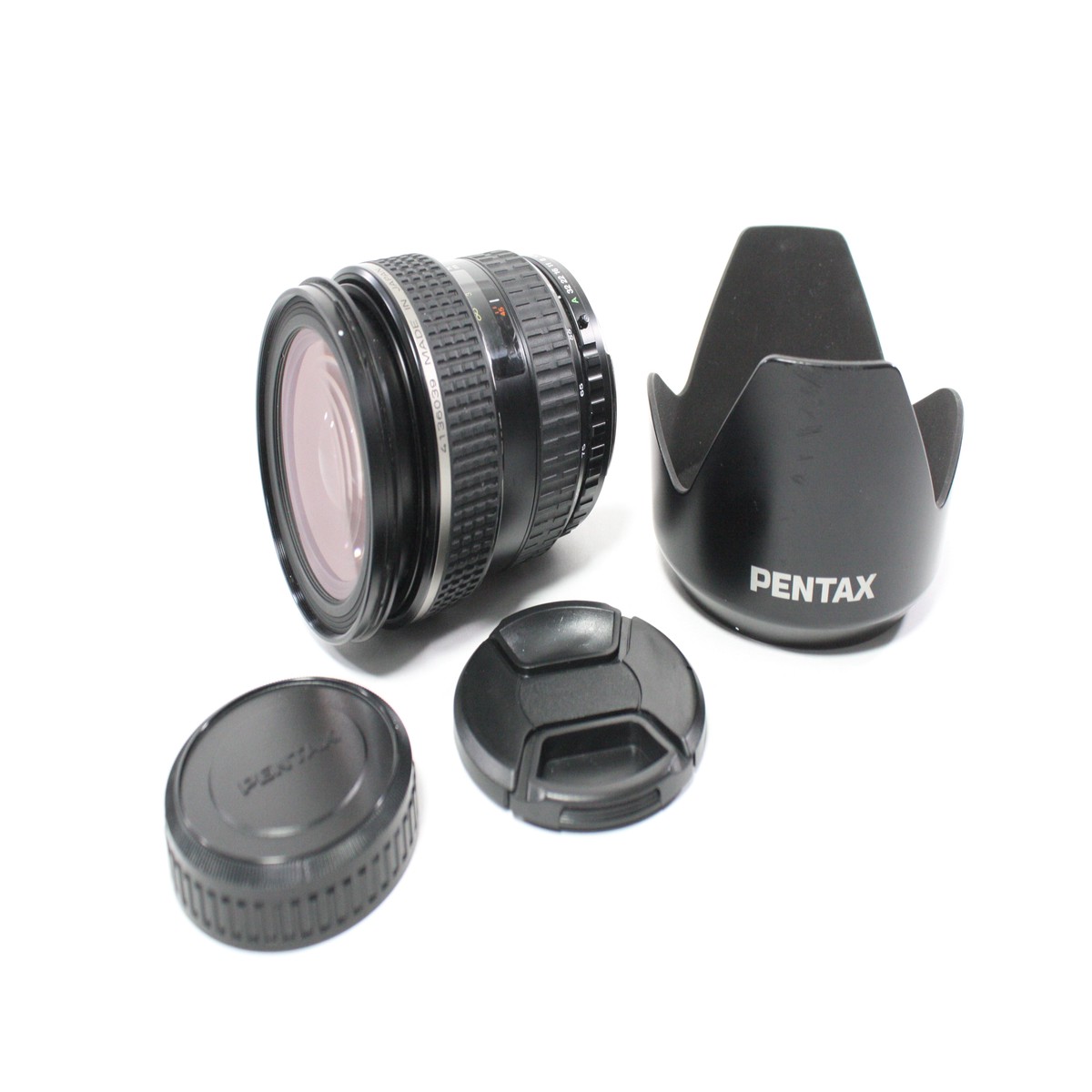 Pentax-FA 45-85mm f/4.5 SMC Zoom Lens for 645 Mount AS-IS