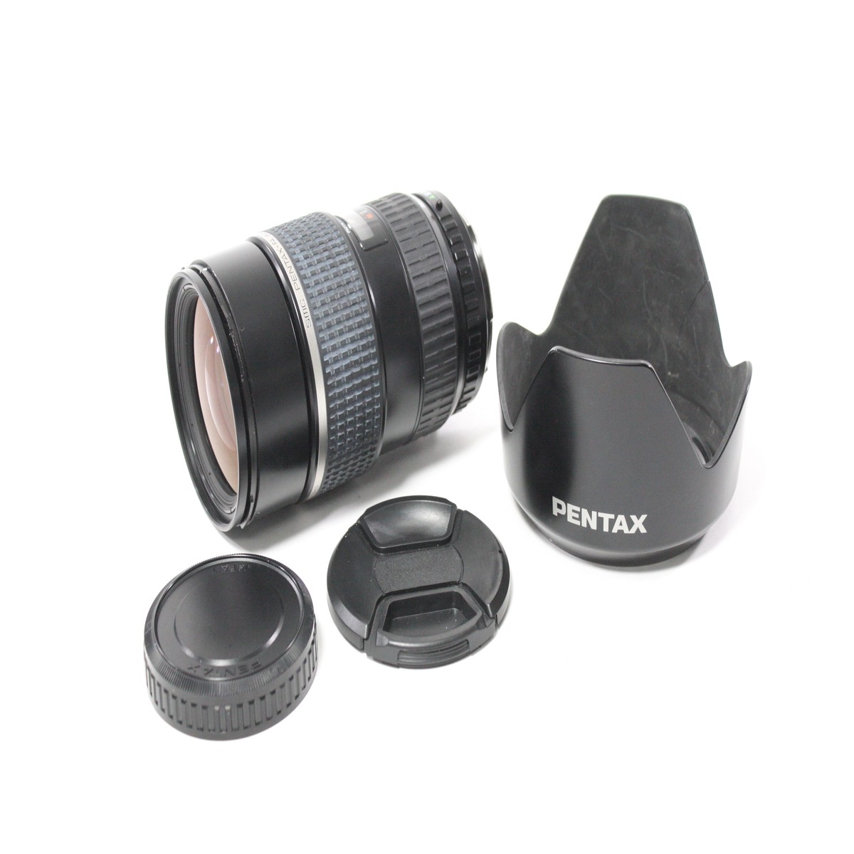 Pentax-FA 80-160mm f/4.5 SMC Zoom Lens for 645 Mount