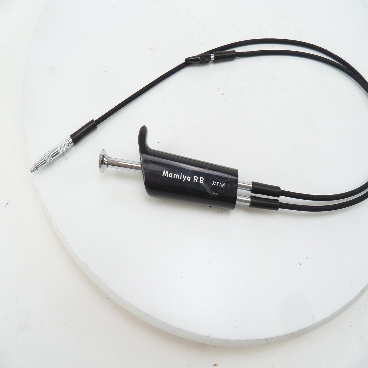 Hot Sale Mamiya Mirror Up Dual Cable Release