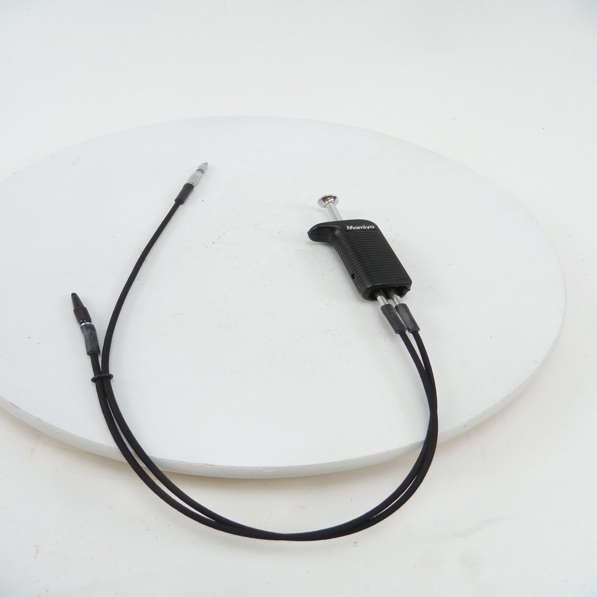 New Arrival Mamiya Mirror Up Dual Cable Release