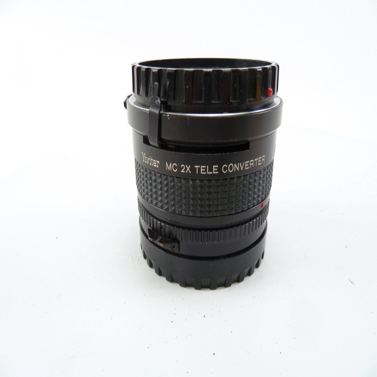 Vivitar MC 2x Teleconverter for Mamiya 645 Pro Lenses
