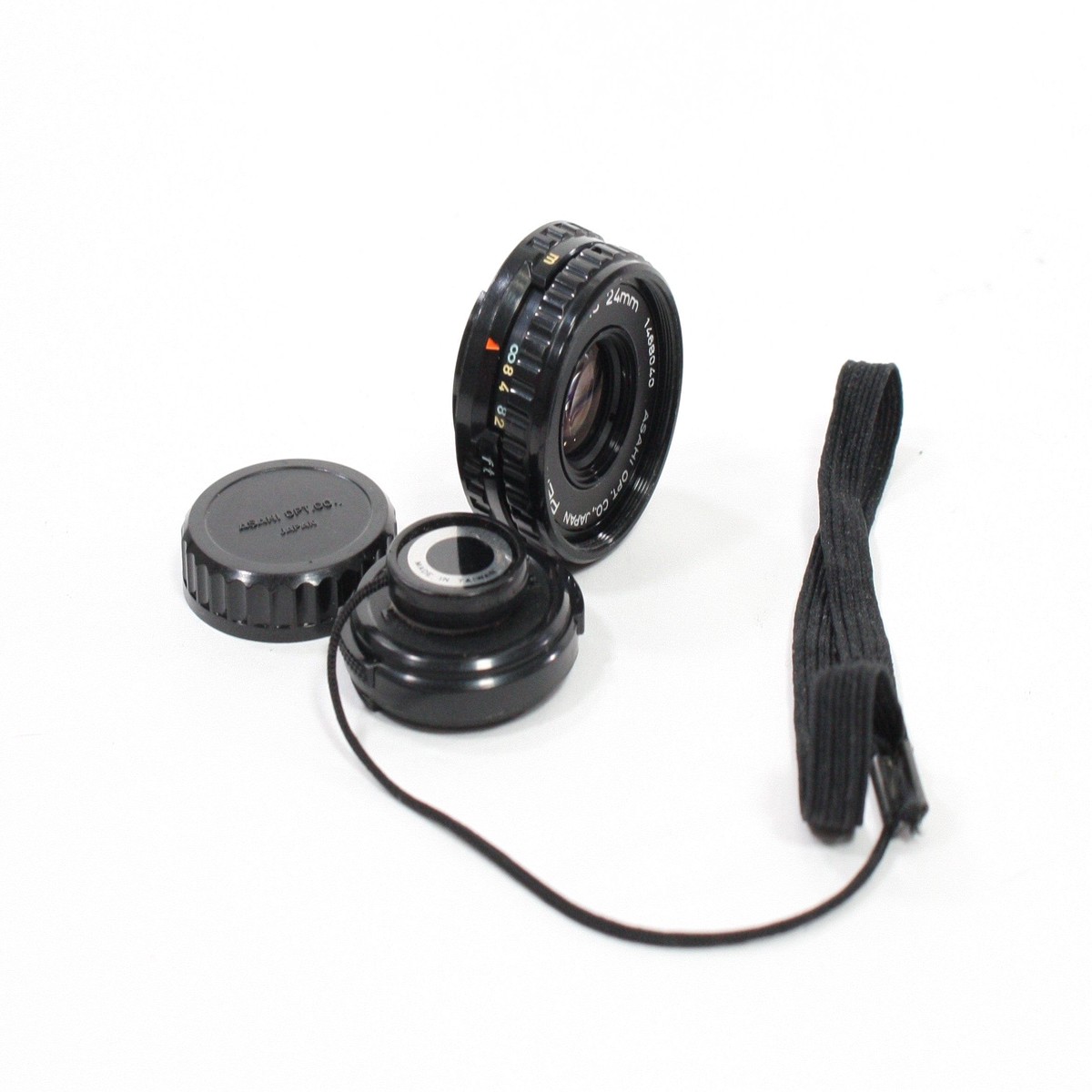 Pentax 24mm f/2.8 Lens for Pentax 110 Camera
