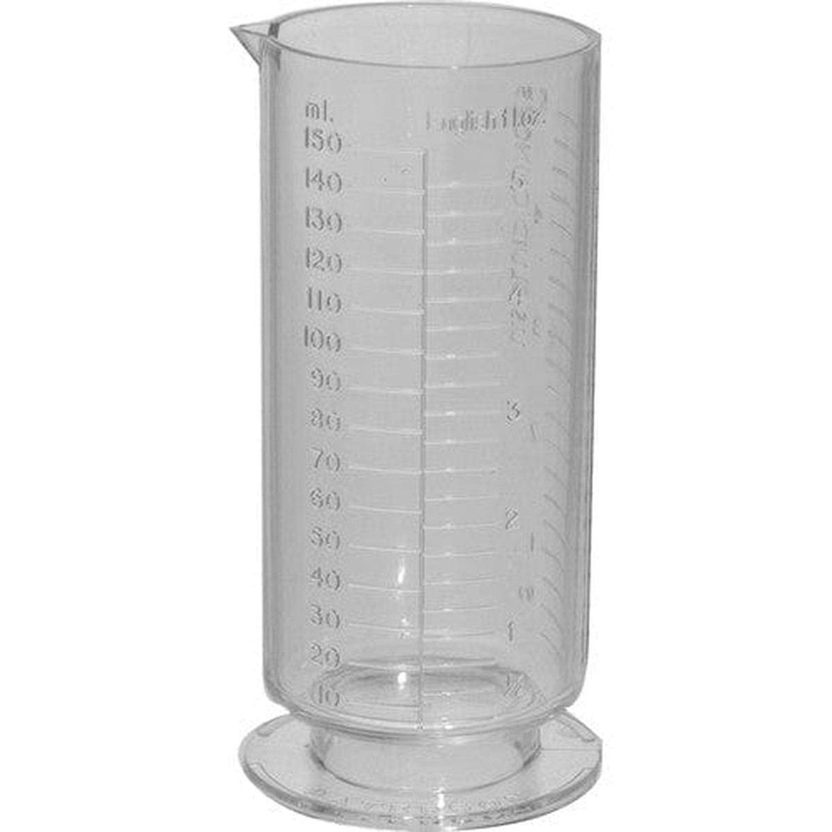 Paterson Measuring Graduate 150ml / 5fl oz