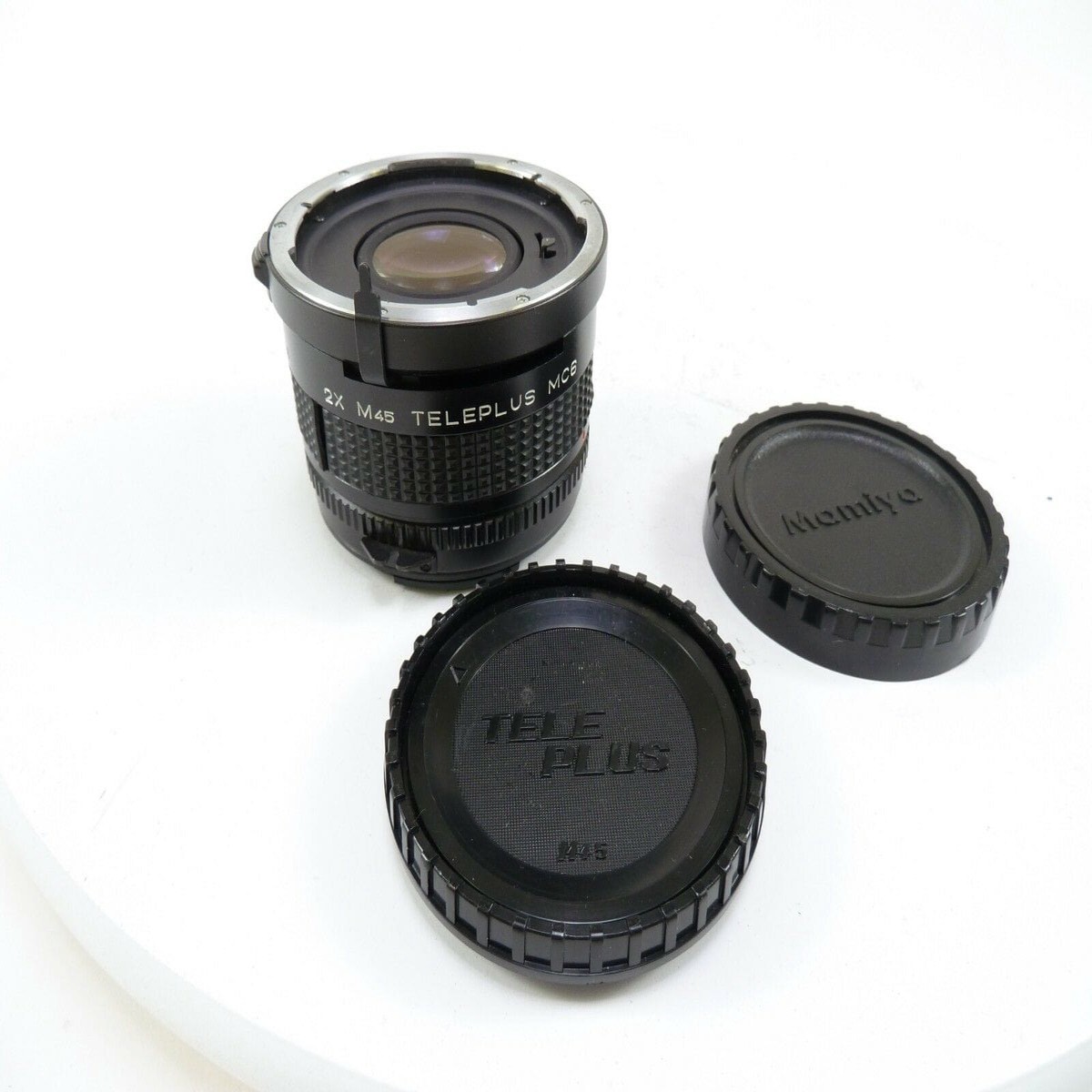Kenko 2X MC6 Teleplus Auto Tele-Extender for Mamiya 645 Manual Focus Cameras