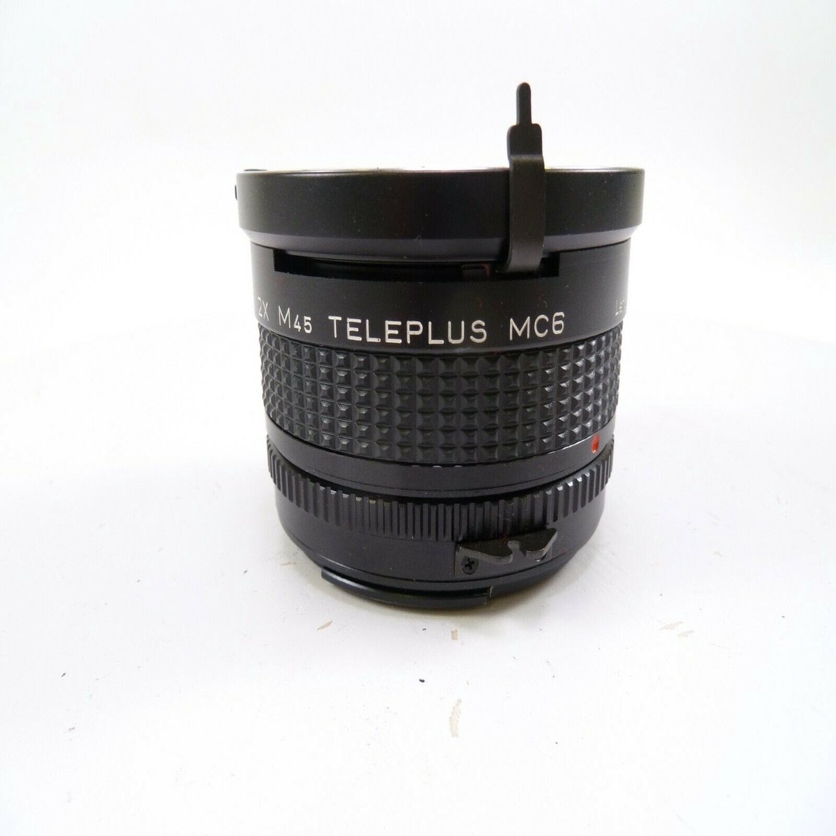 Kenko 2X MC6 Teleplus Auto Tele Extender w/case for Mamiya 645 Manual Focus , EC
