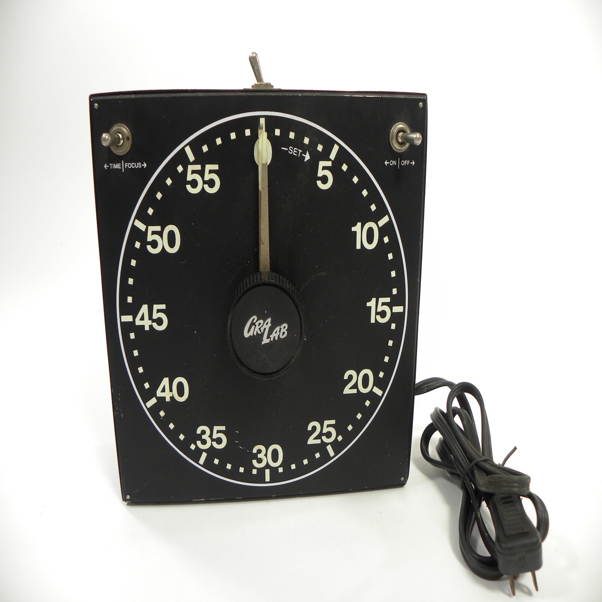 Grab Lab Timer