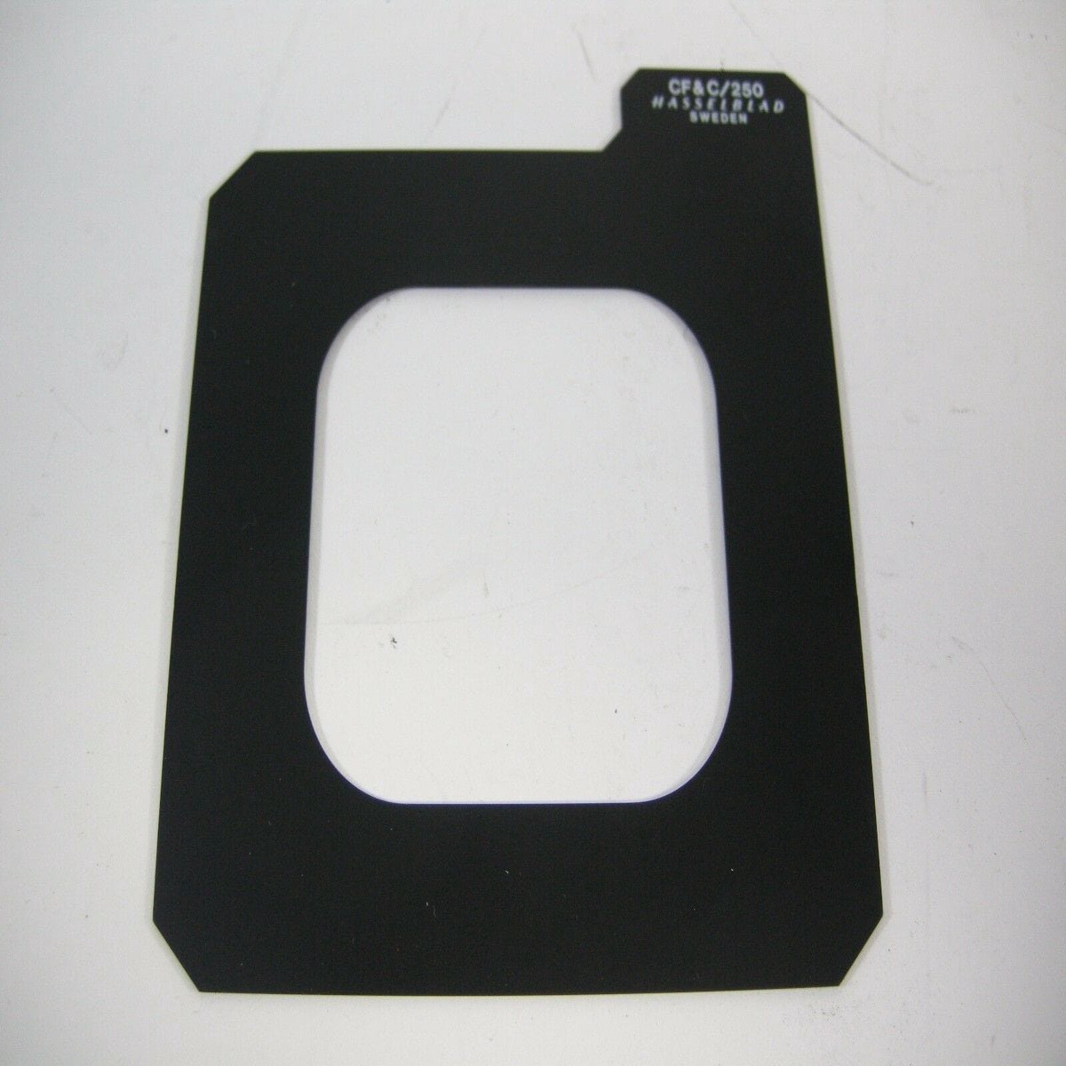 Hasselblad Focusing Bellows Mask for CF & C/250 Lens