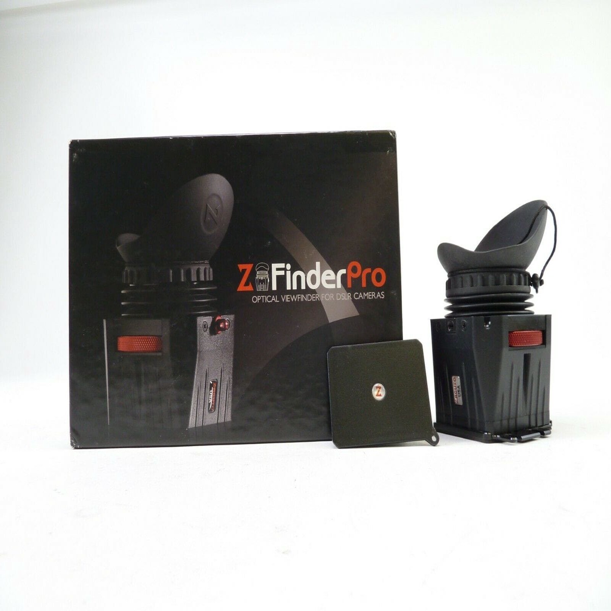 Zacuto Z Finder Pro for Panasonic GH3/GH4 in OEM Box and in Excellent Condition.