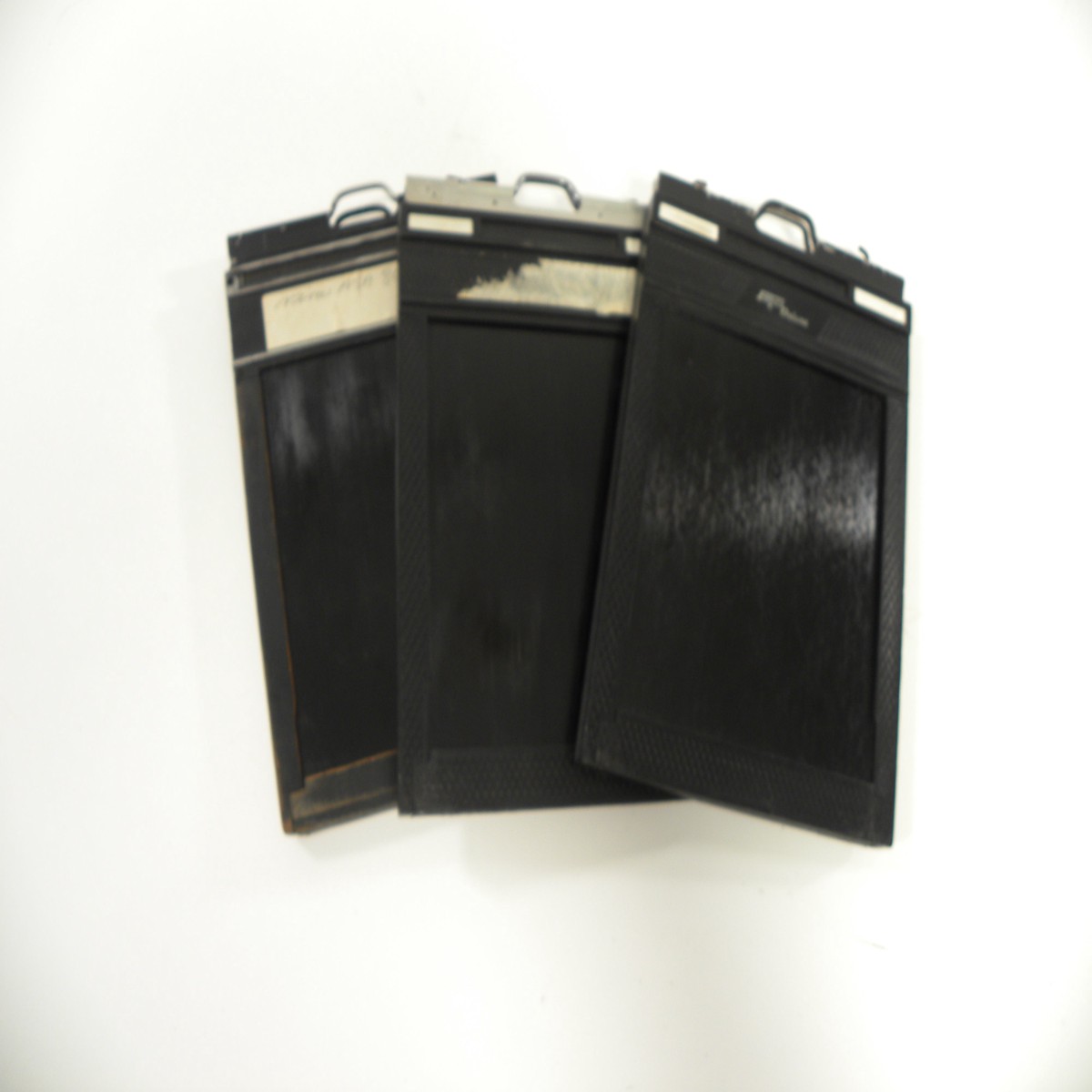Fidelity Contact Holders X3