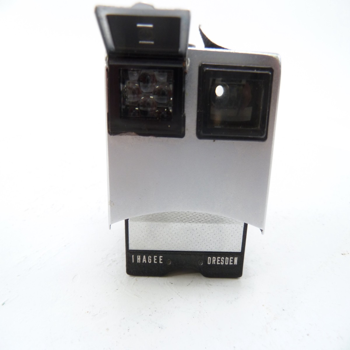 Exakta Jhangee Dresden Viewfinder with NON working meter (RARE)
