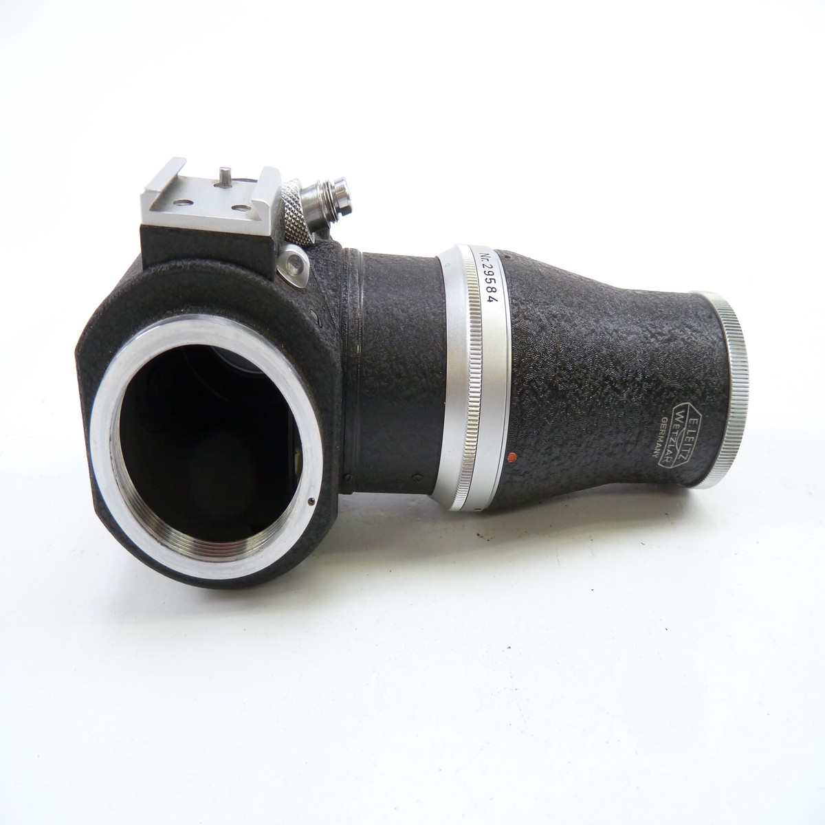 Leica Visoflex I Prism Viewfinder For LTM Screw Mount Lenses