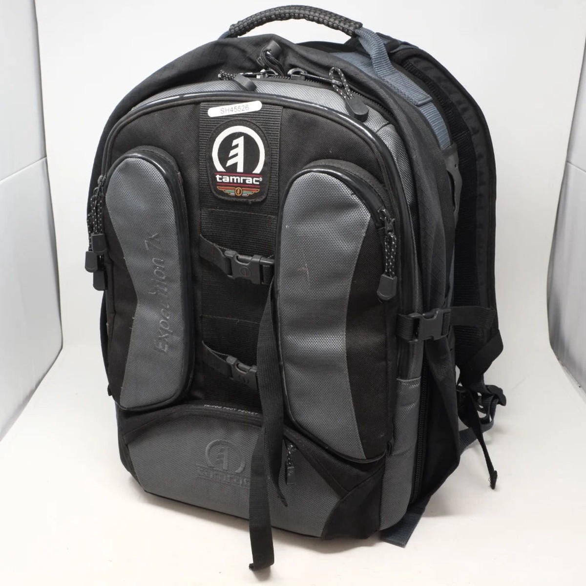 Used Tamrac Expedition 7X Equipment Backpack (SH45526)