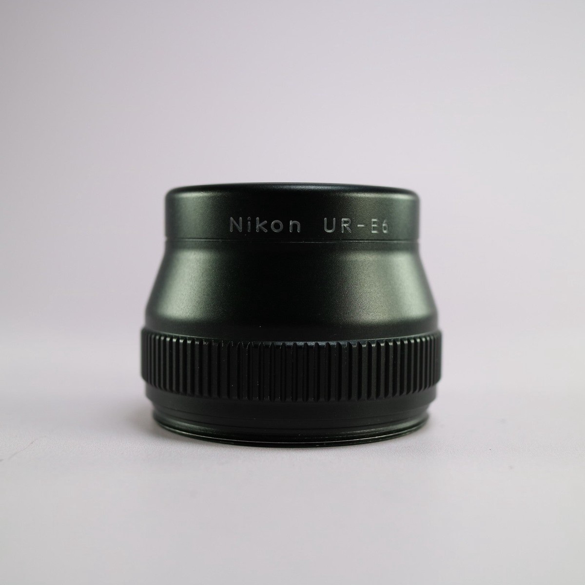 Nikon UR-E6 Step Up Ring Adapter 28mm For Coolpix 5000
