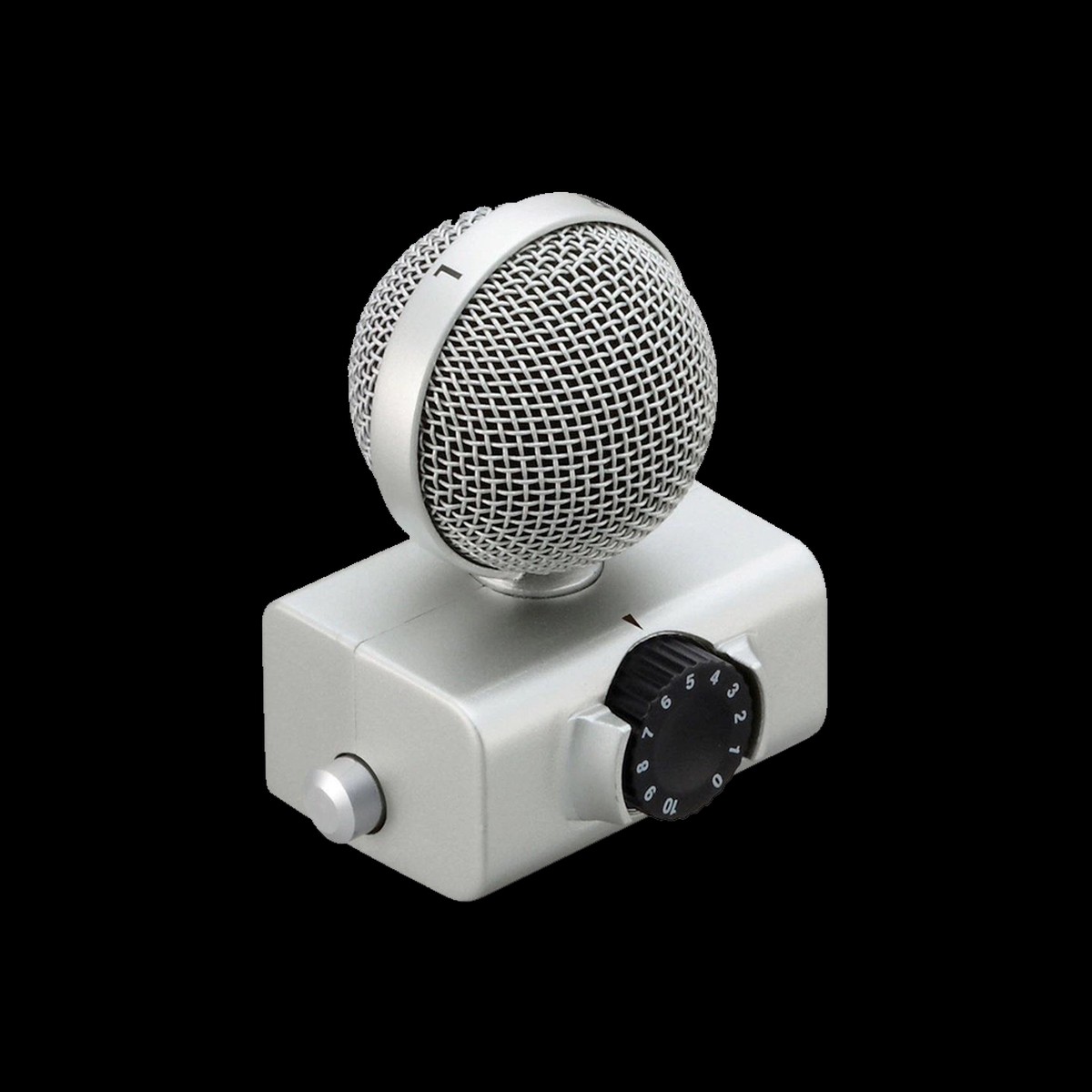 Zoom MSH-6 - Mid-Side Microphone Capsule for Zoom H5 and H6 Field Recorders