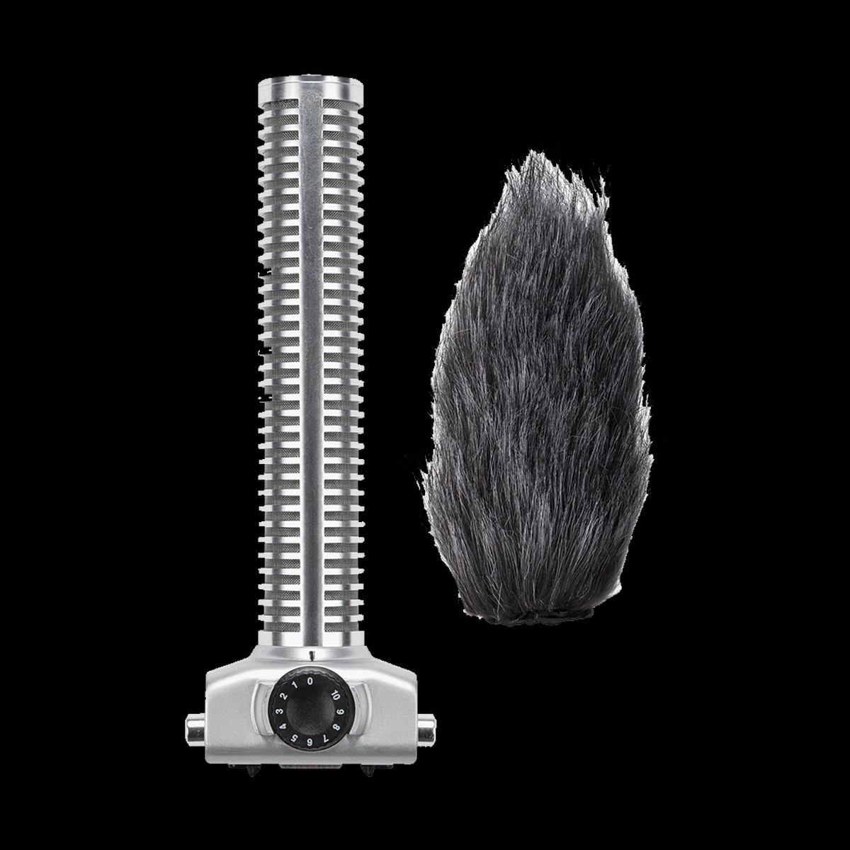 Zoom SGH-6 Shotgun Microphone Capsule for H5 and H6 Recorders