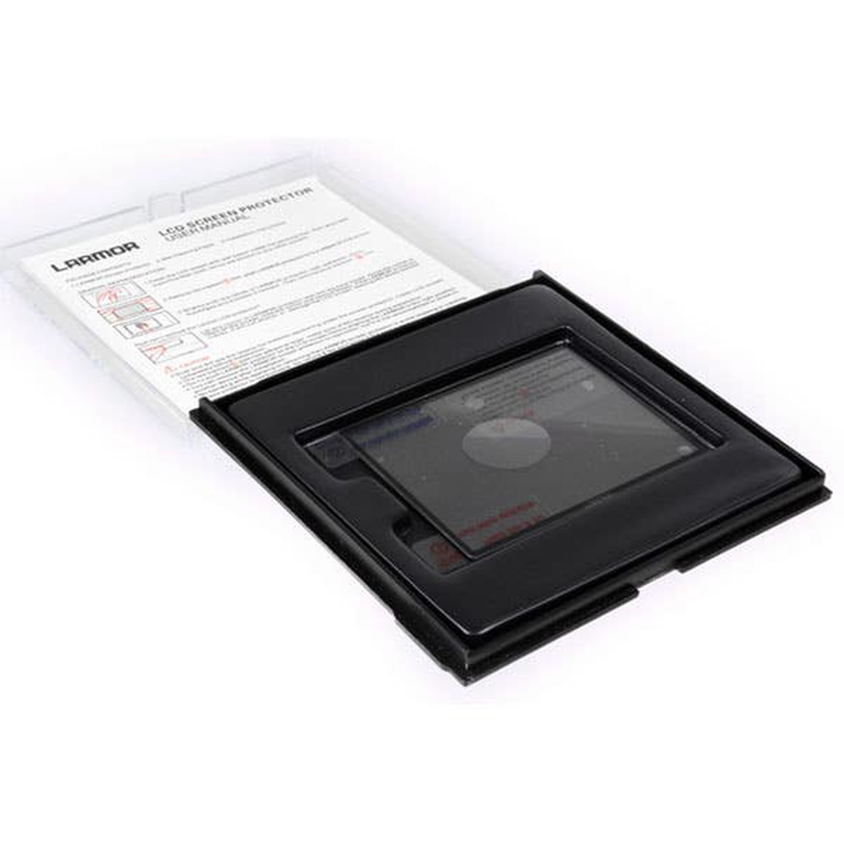 Larmor Glass Screen Protector Canon 5D MKIV