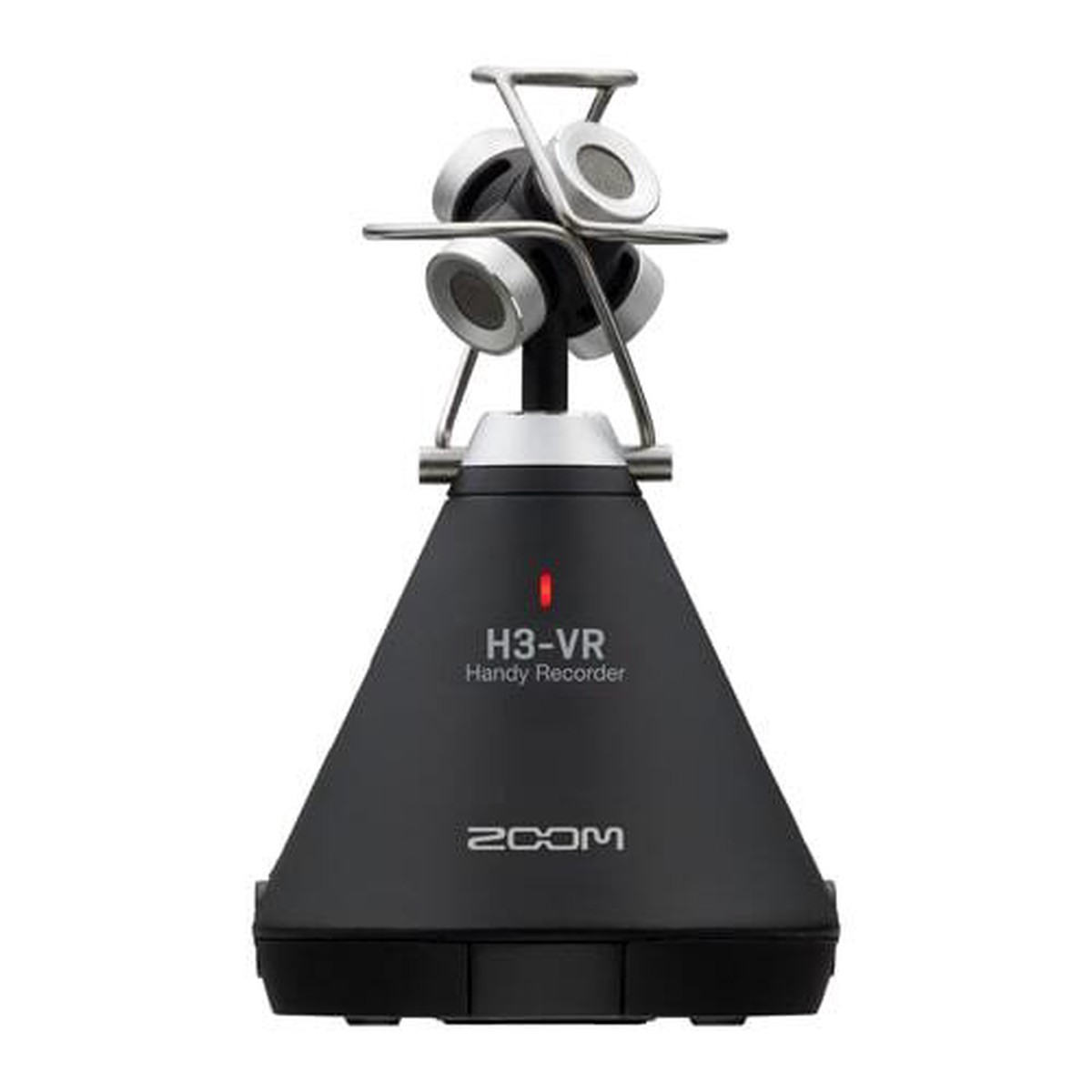 Zoom H3-VR 360 Degree Virtual Reality Digital Audio Recorder