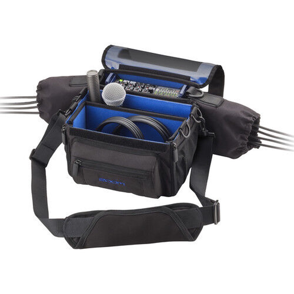 Zoom PCF-8n Protective Case for F8n, F8 and F4 Field Recorders