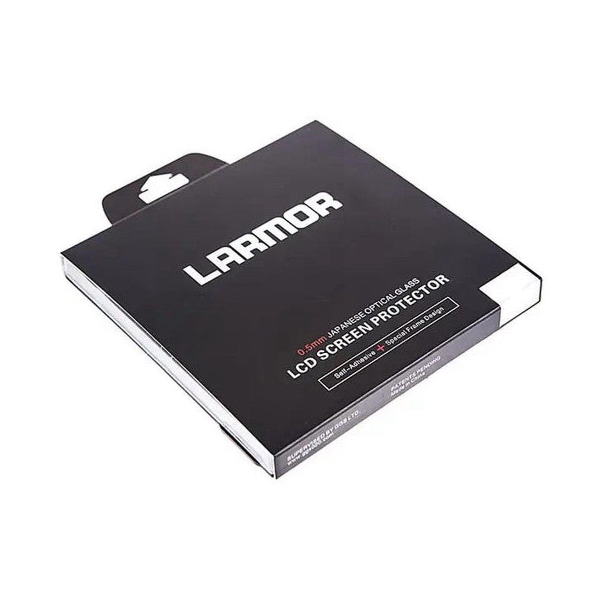 Larmor Glass Screen Protector for Canon EOS R10