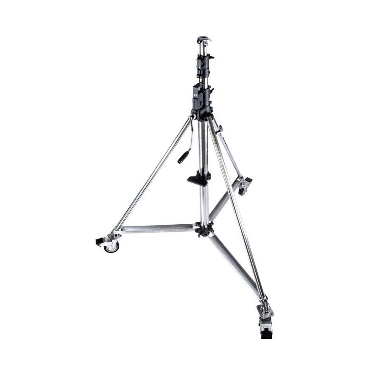 Kupo 484 Heavy Duty Wind-Up Stainless Steel Stand