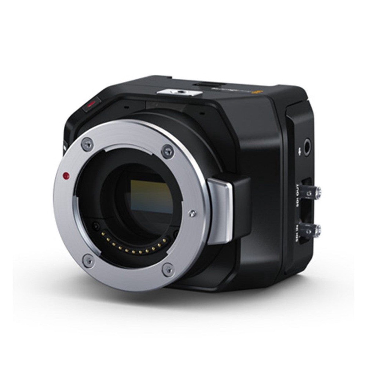 BlackMagic Micro Studio Camera 4K G2 MFT Mount | Secondhand