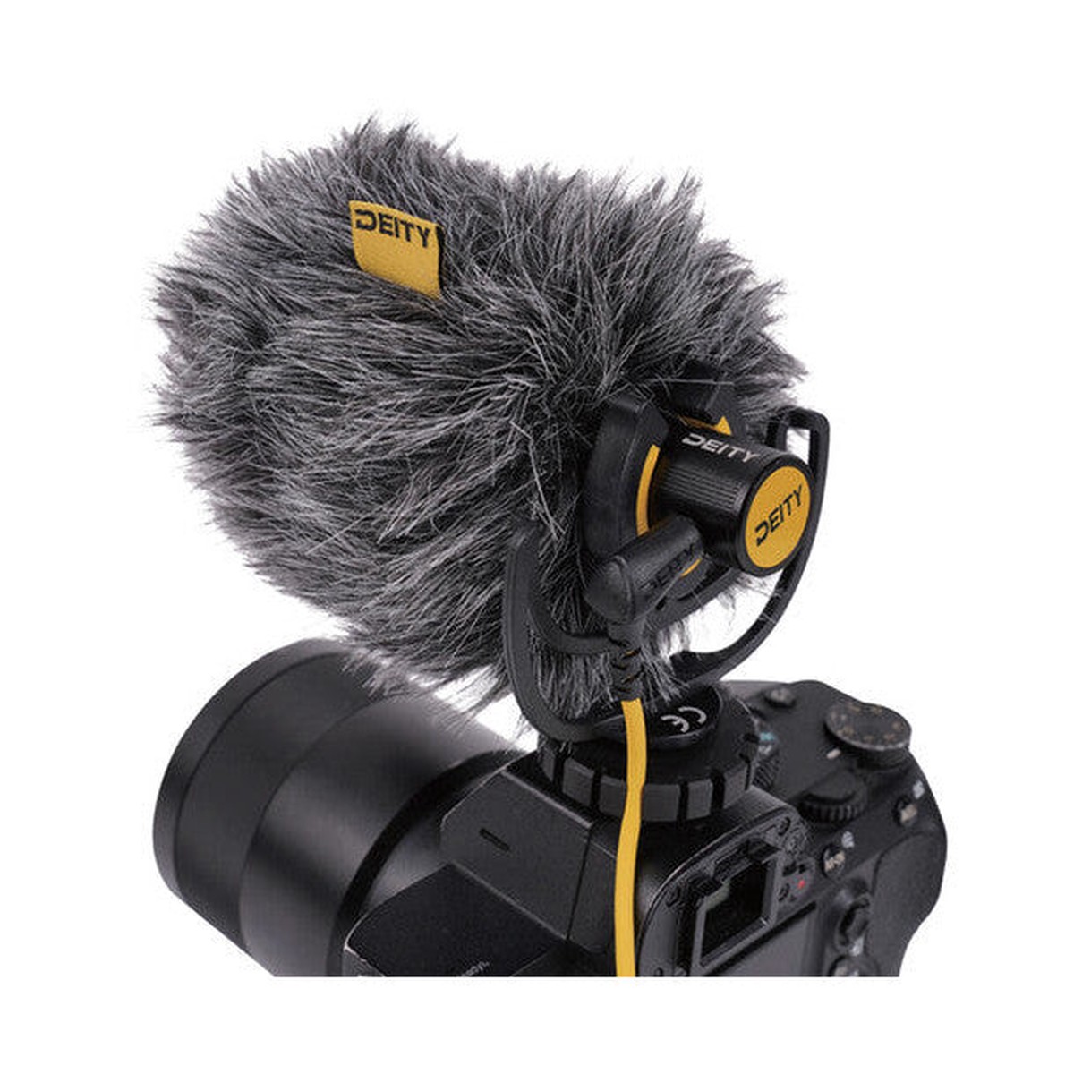 Deity V-Mic D4 Mini Microphone