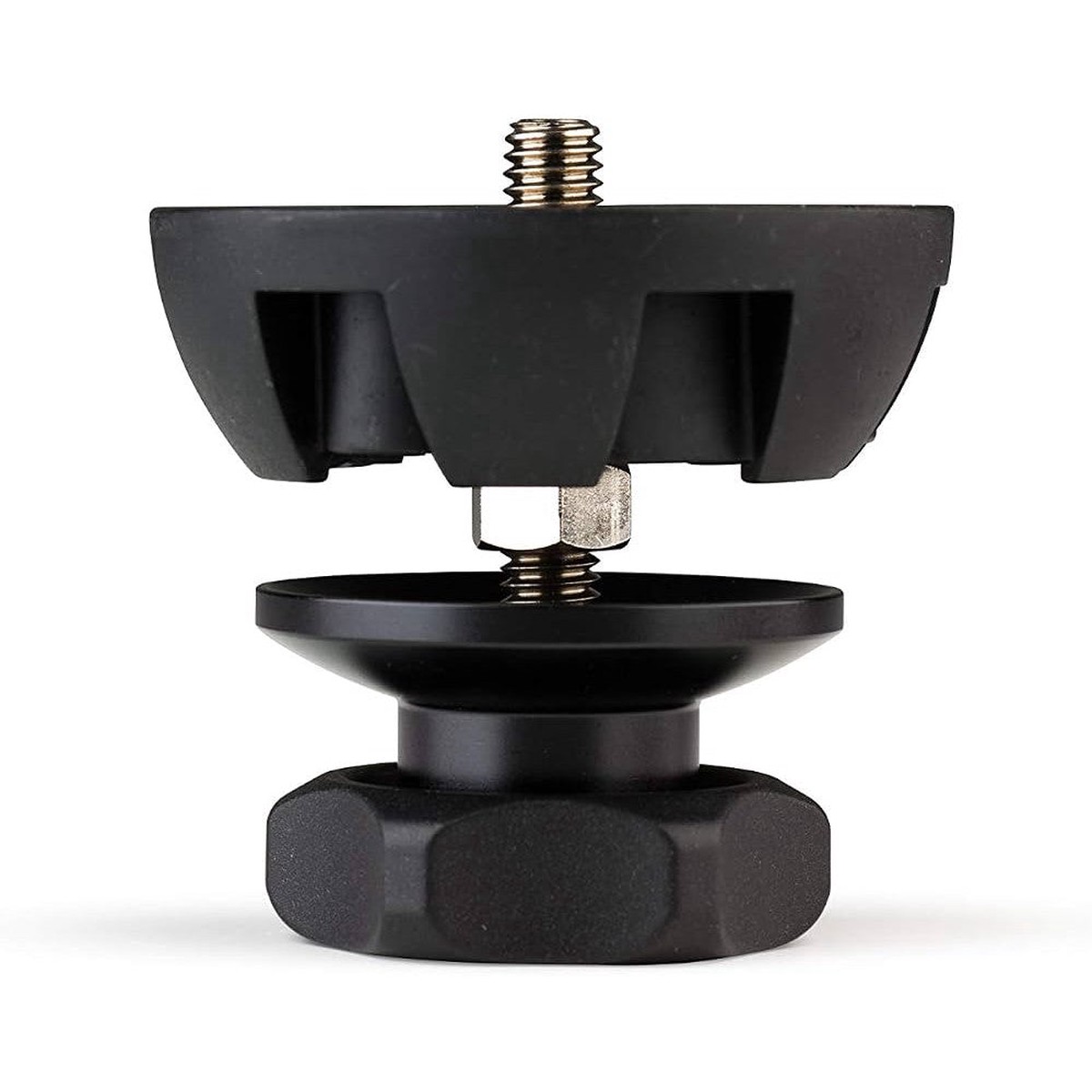 BENRO 75mm Half Ball and Short Handle Adapter