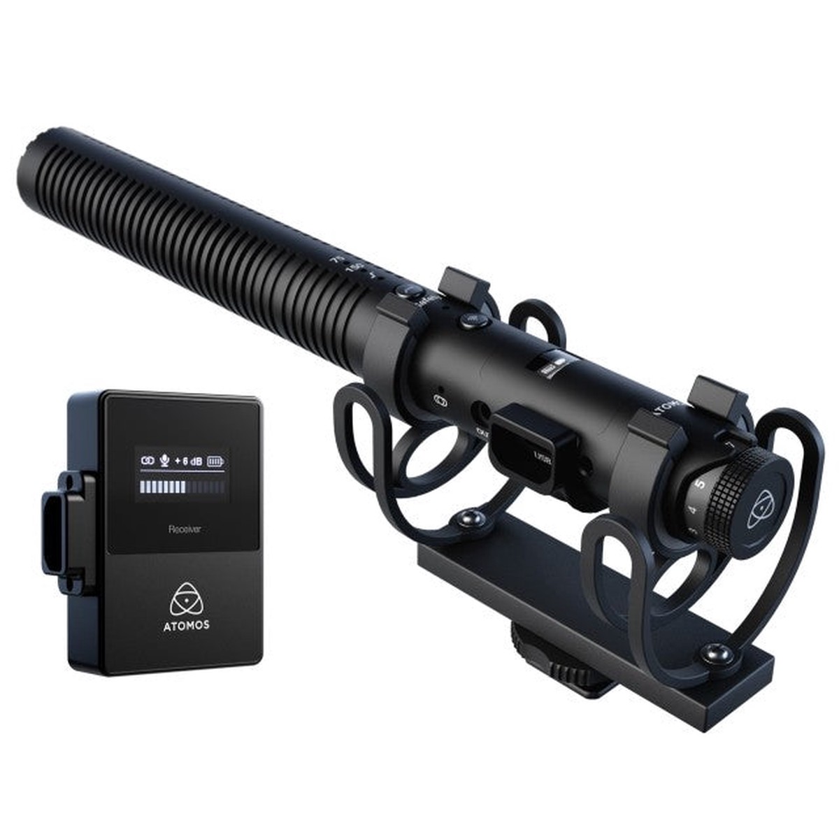 Atomos StudioSonic Shotgun Mic