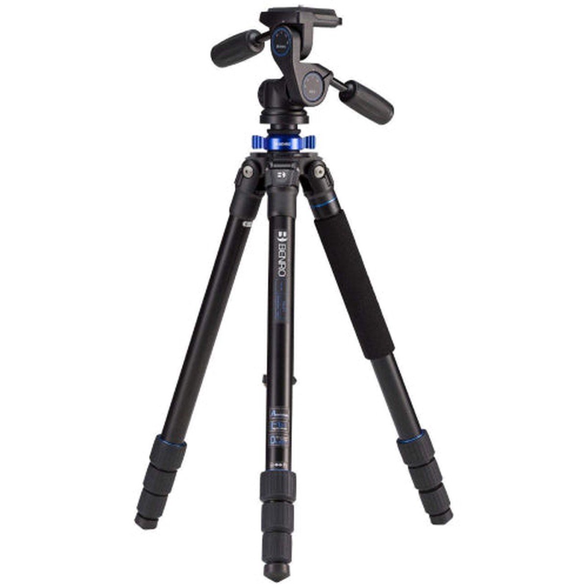BENRO (Series 2) Aluminium Mach3 Tripod