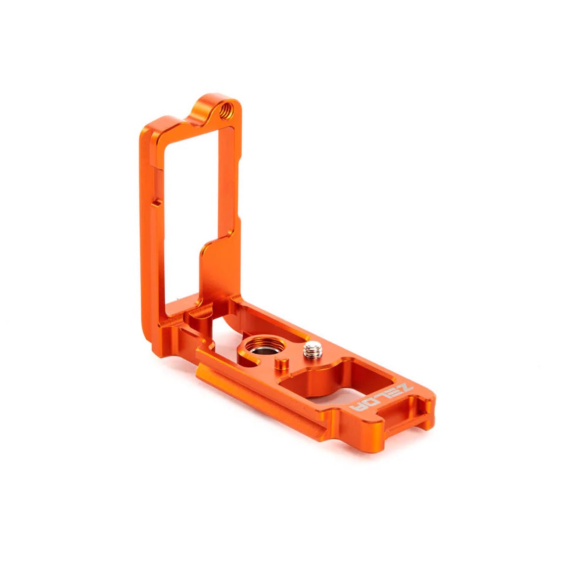 3 Legged Thing Zelda L Bracket for Nikon Z5/Z6/Z6II/Z7/Z7II ORANGE