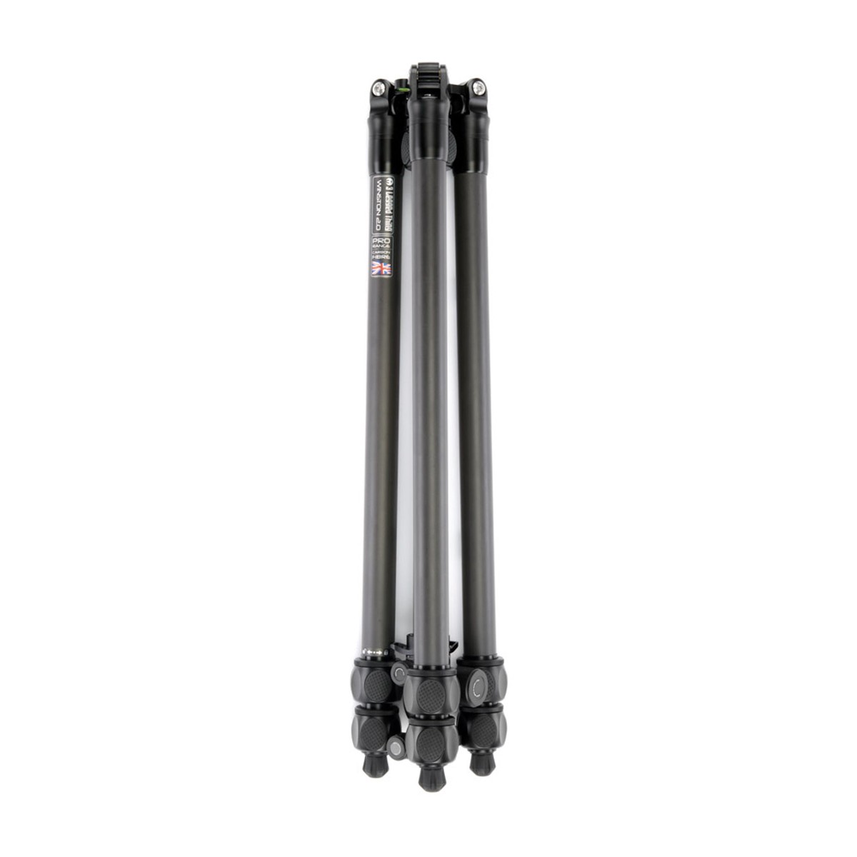 3 LeggedThing PROALBERT Tripod w/Ball Head AirHead Matte Black