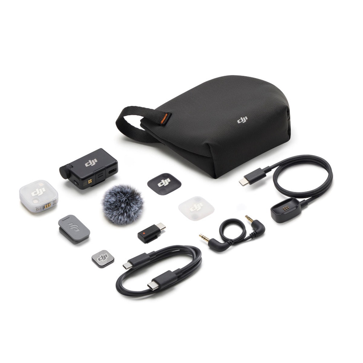 DJI Mic Mini 2 Single Kit (1xTX & 1xRX)