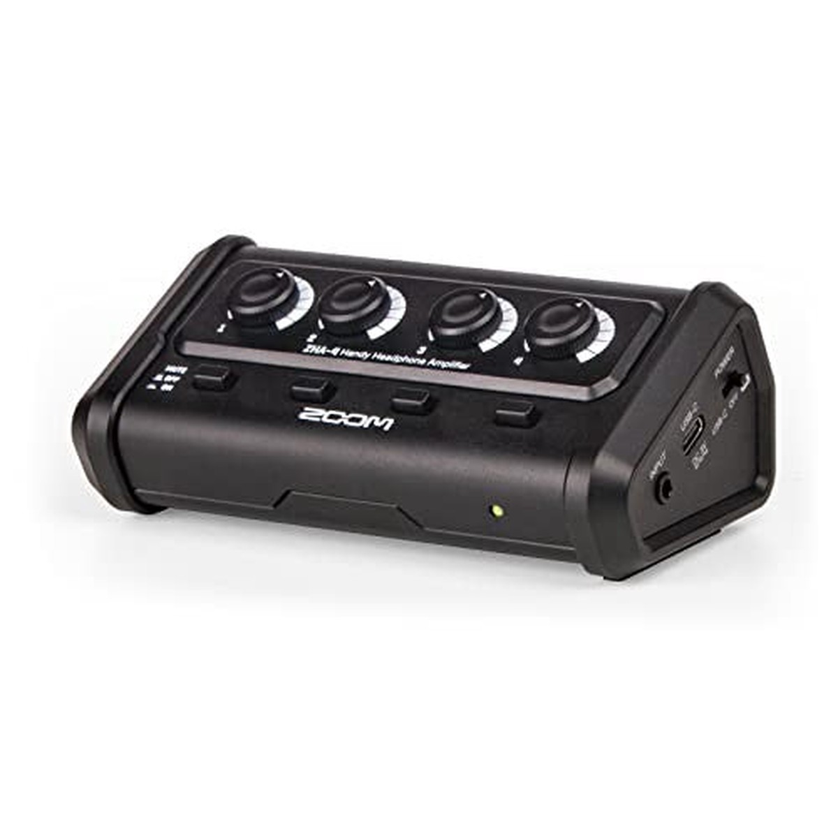 Zoom ZHA-4 Handy Headphone Amplifier