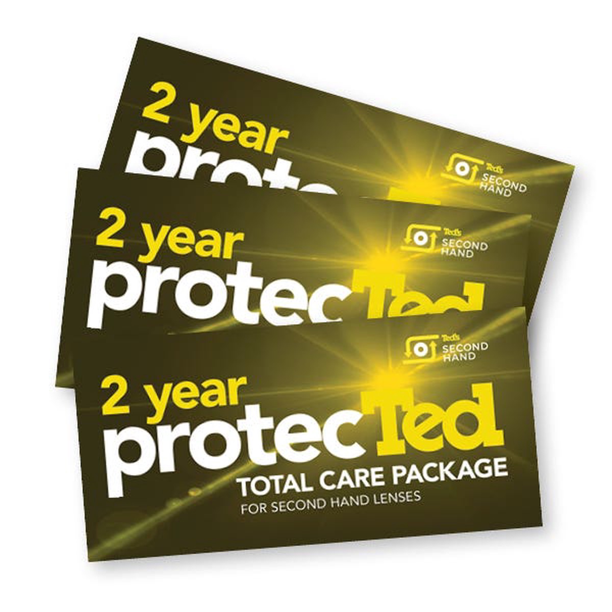 2 Year Secondhand Lens Total Care Package $6001-7000