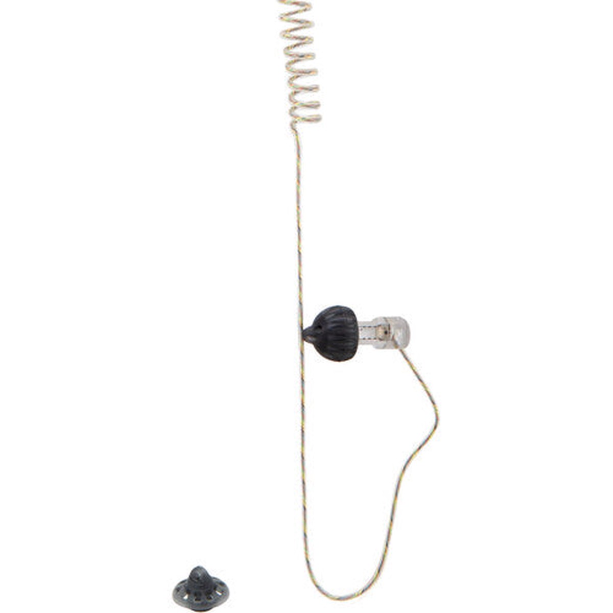 BUBBLEBEE Sidekick 3 IFB In-Ear Monitor (Mono, Curly Cable)