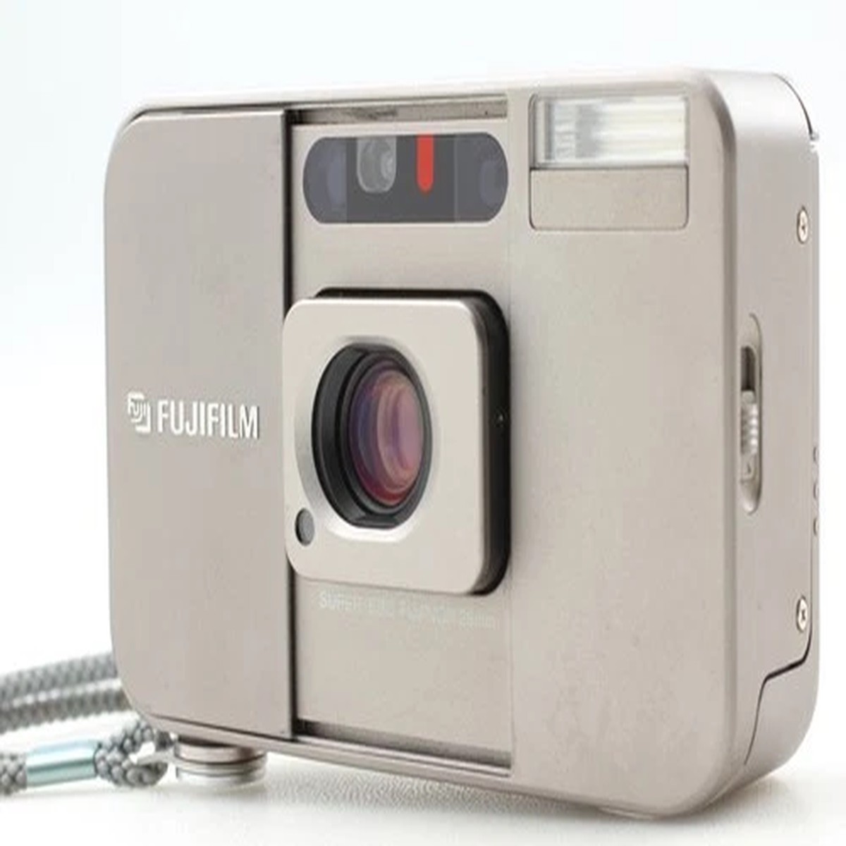 TOP MINT Fuji Fujifilm Cardia Mini TIARA 35mm Film Camera Body From Japan